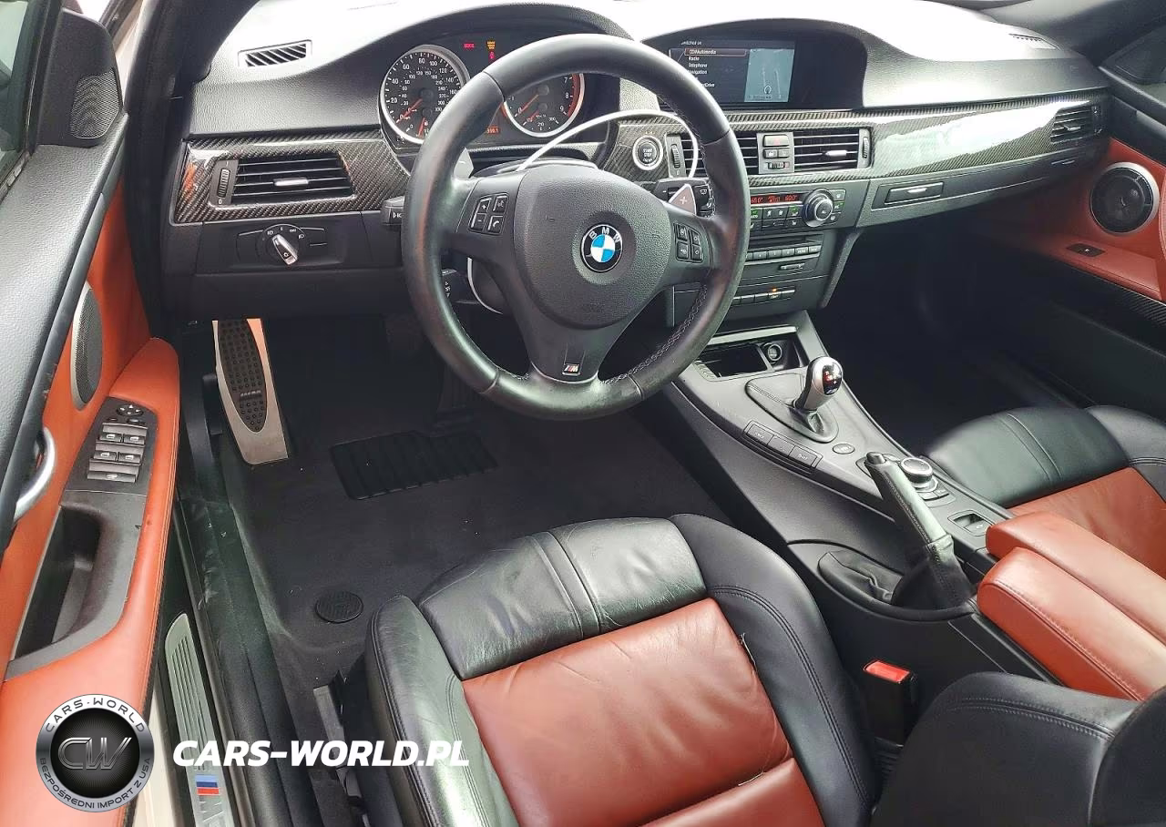 2013 BMW M3 VIN:WBSDX9C53DE785947 - 8