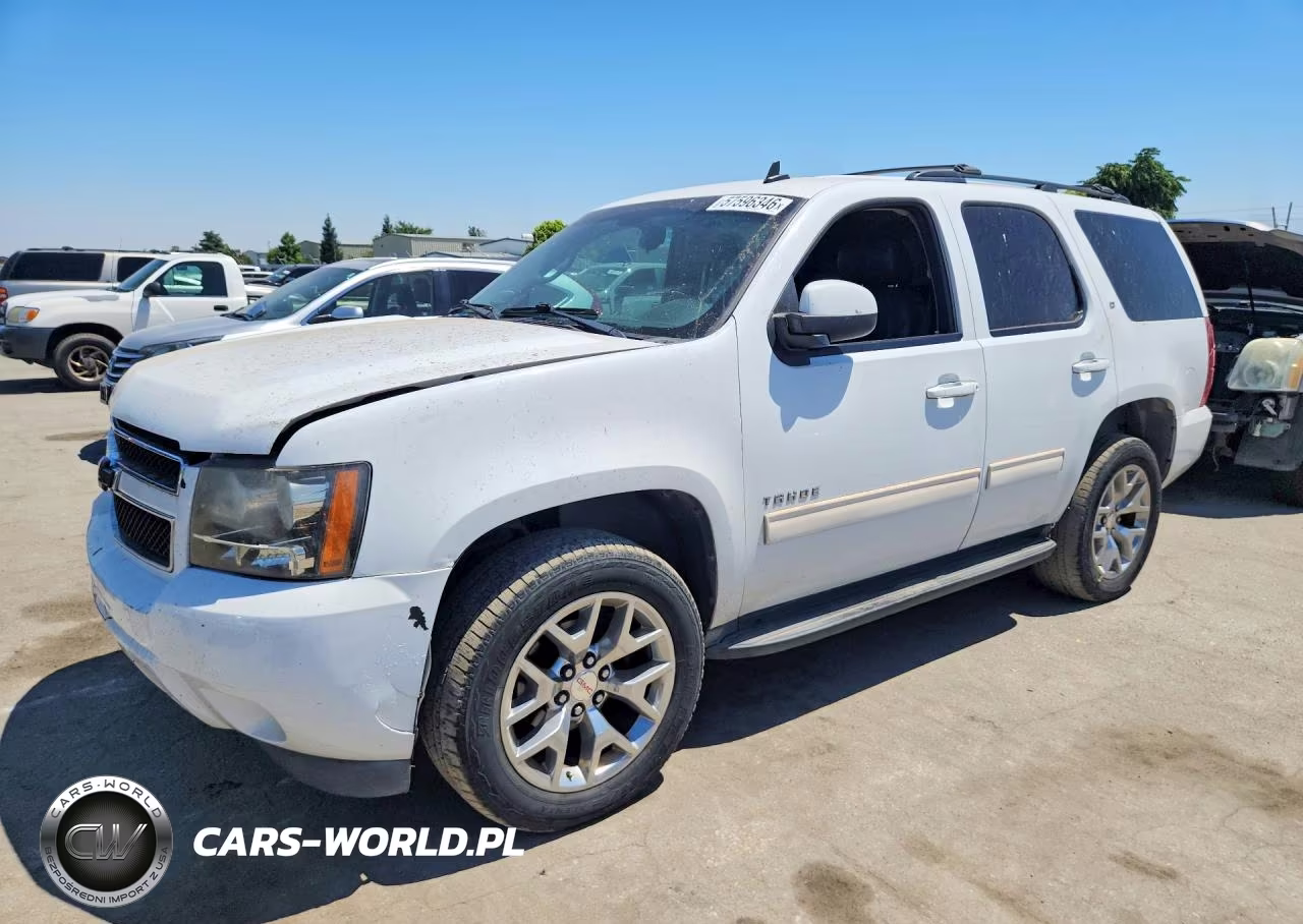 2011 Chevrolet Tahoe K1500 Lt