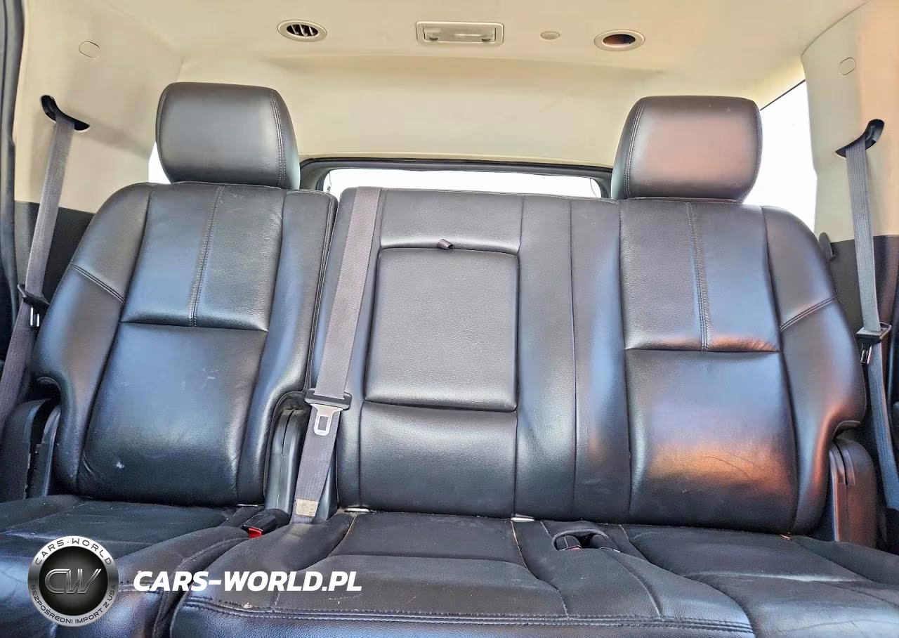 2011 Chevrolet Tahoe K1500 Lt VIN:1GNSKBE08BR319322 - 10