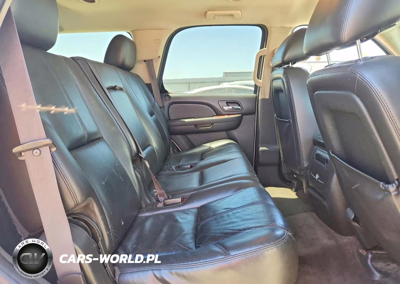 2011 Chevrolet Tahoe K1500 Lt VIN:1GNSKBE08BR319322 - 11