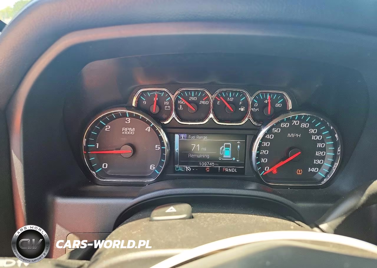 2017 GMC Sierra K1500 Sle VIN:3GTU2MEC5HG423153 - 9