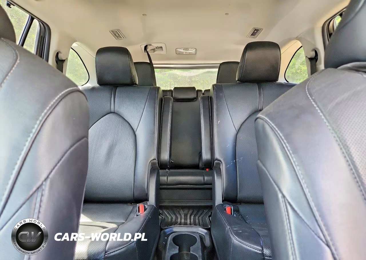 2023 Toyota Higlander Hybrid VIN:5TDXBRCH8PS581821 - 10