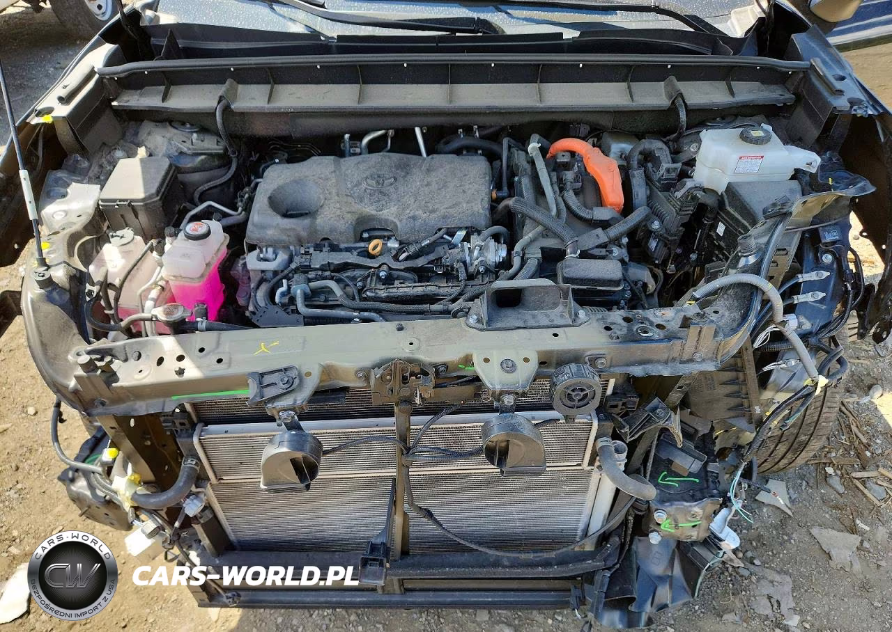 2023 Toyota Higlander Hybrid VIN:5TDXBRCH8PS581821 - 12