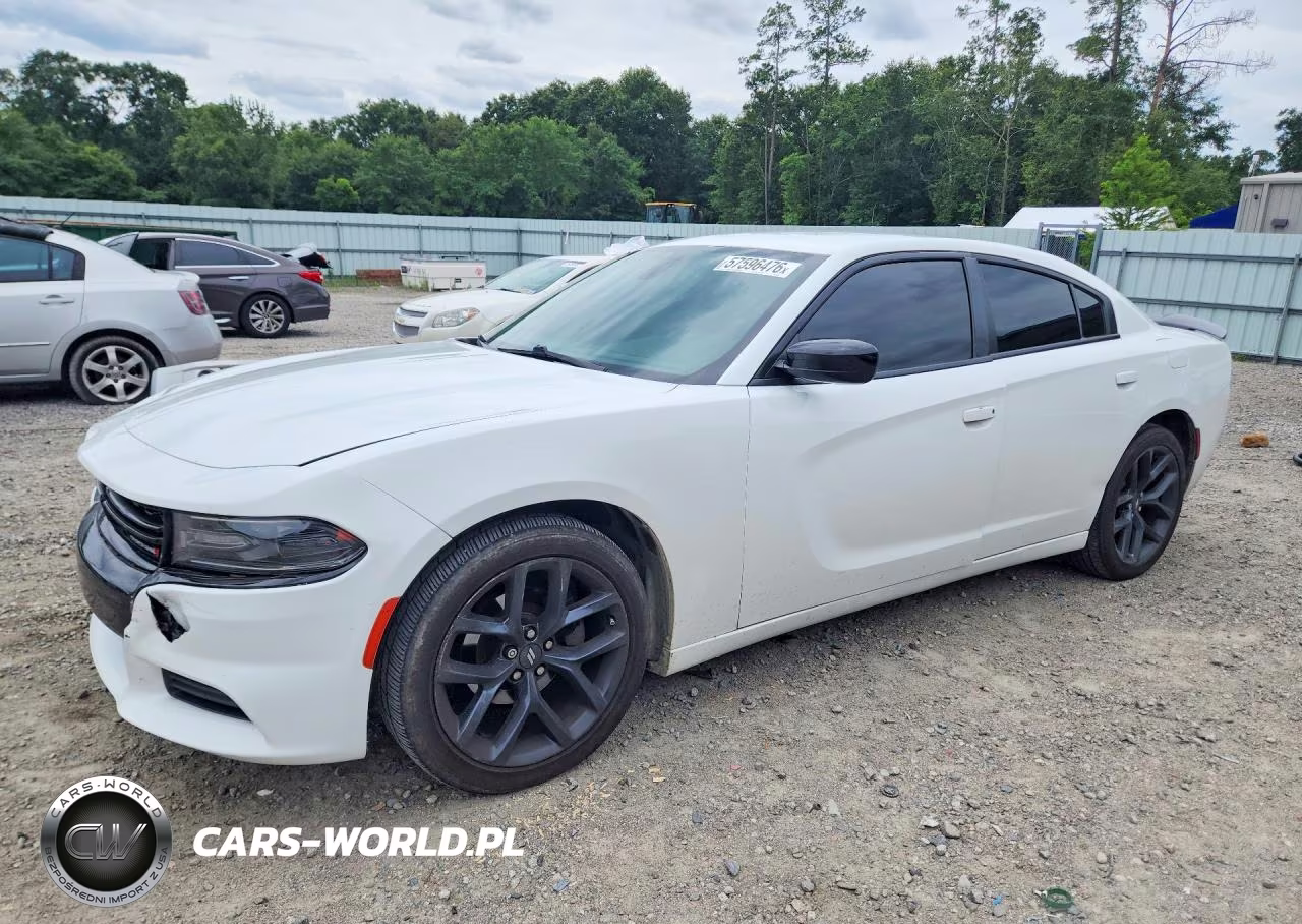2021 Dodge Charger Sxt – zdjęcie 1 z 12
