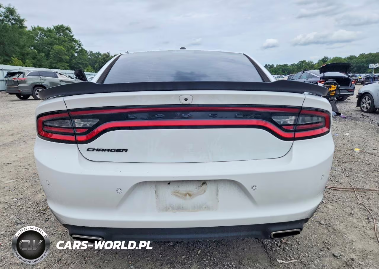 2021 Dodge Charger Sxt VIN:2C3CDXBGXMH562580 - 6