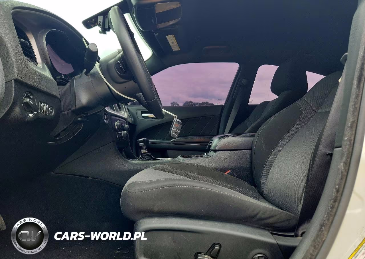 2021 Dodge Charger Sxt VIN:2C3CDXBGXMH562580 - 7
