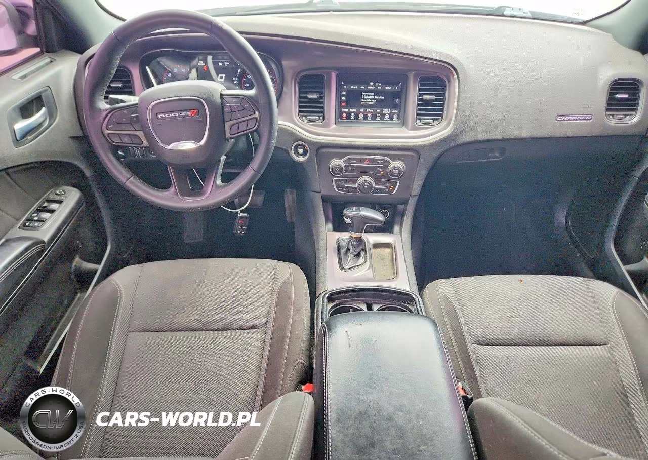 2021 Dodge Charger Sxt VIN:2C3CDXBGXMH562580 - 8