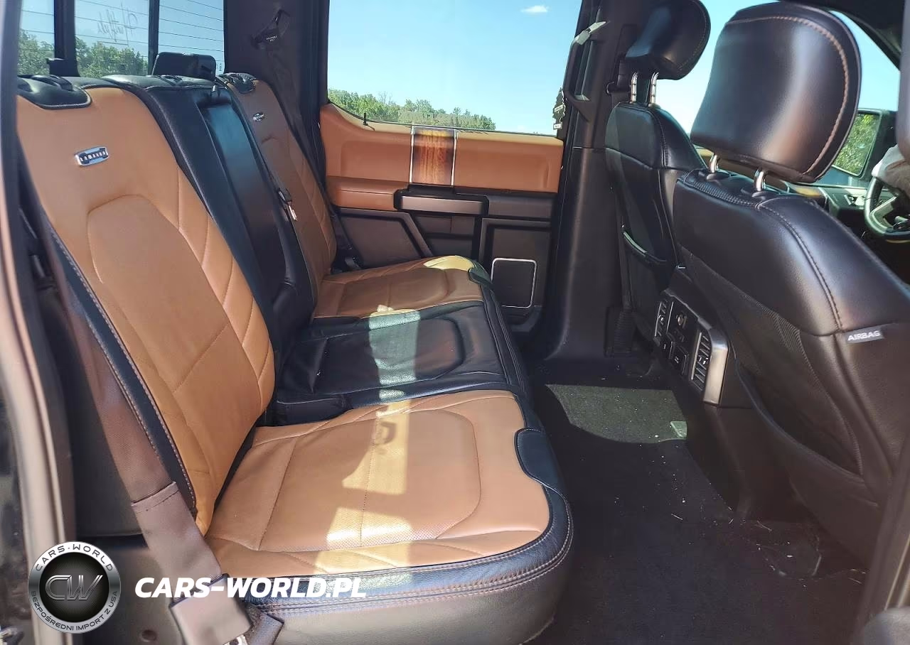 2017 Ford F150 Supercrew VIN:1FTEW1EG5HFA00603 - 10