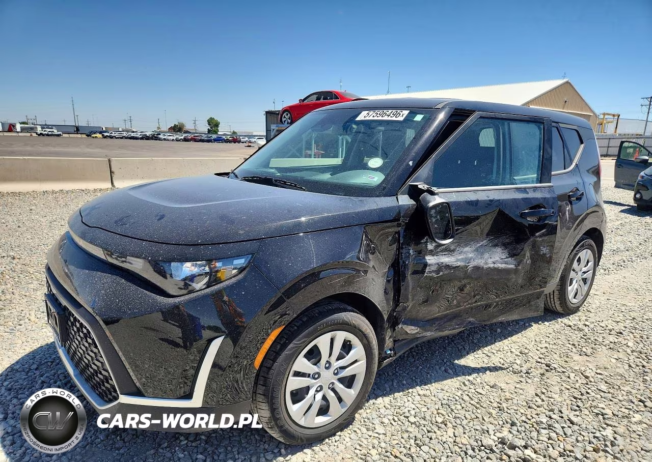 2023 Kia Soul Lx – zdjęcie 1 z 12