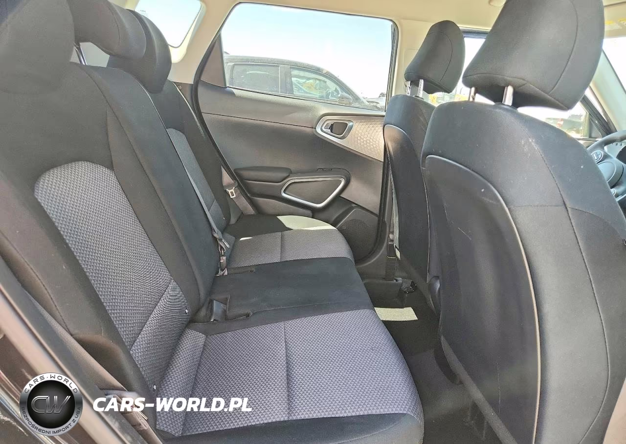 2023 Kia Soul Lx VIN:KNDJ23AU1P7838346 - 10