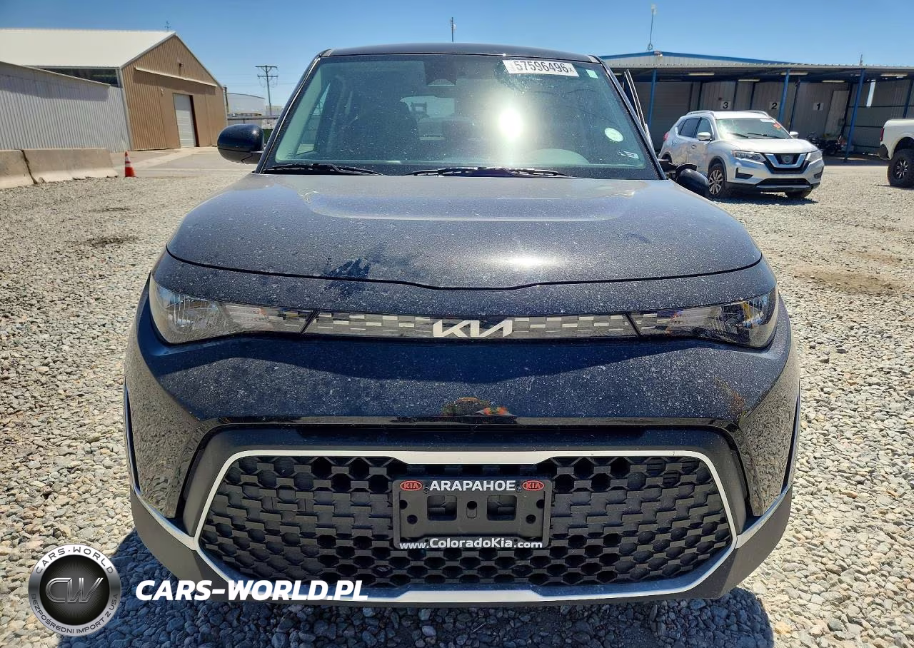 2023 Kia Soul Lx VIN:KNDJ23AU1P7838346 - 5