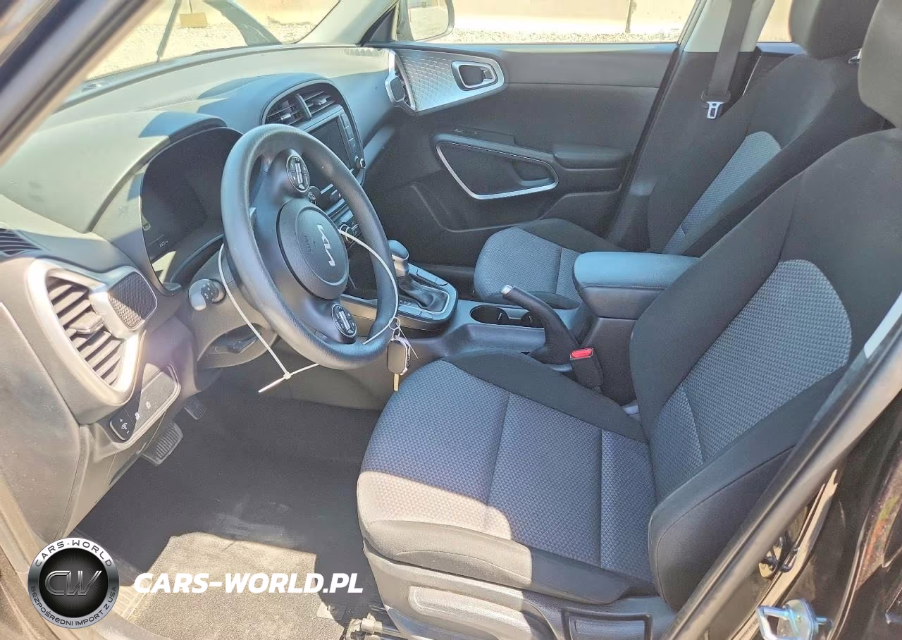 2023 Kia Soul Lx VIN:KNDJ23AU1P7838346 - 7