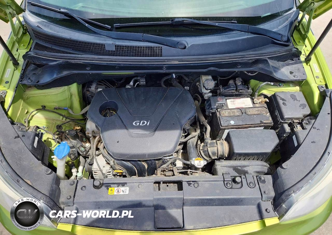 2015 Kia Soul Base VIN:KNDJN2A20F7775772 - 11