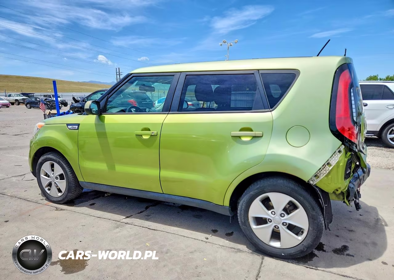 2015 Kia Soul Base VIN:KNDJN2A20F7775772 - 2