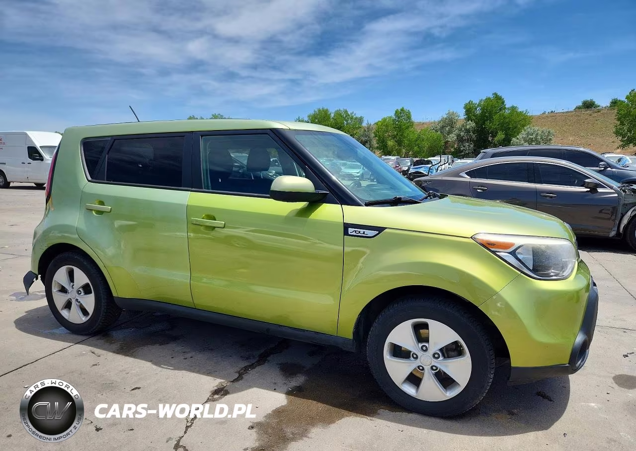2015 Kia Soul Base VIN:KNDJN2A20F7775772 - 4