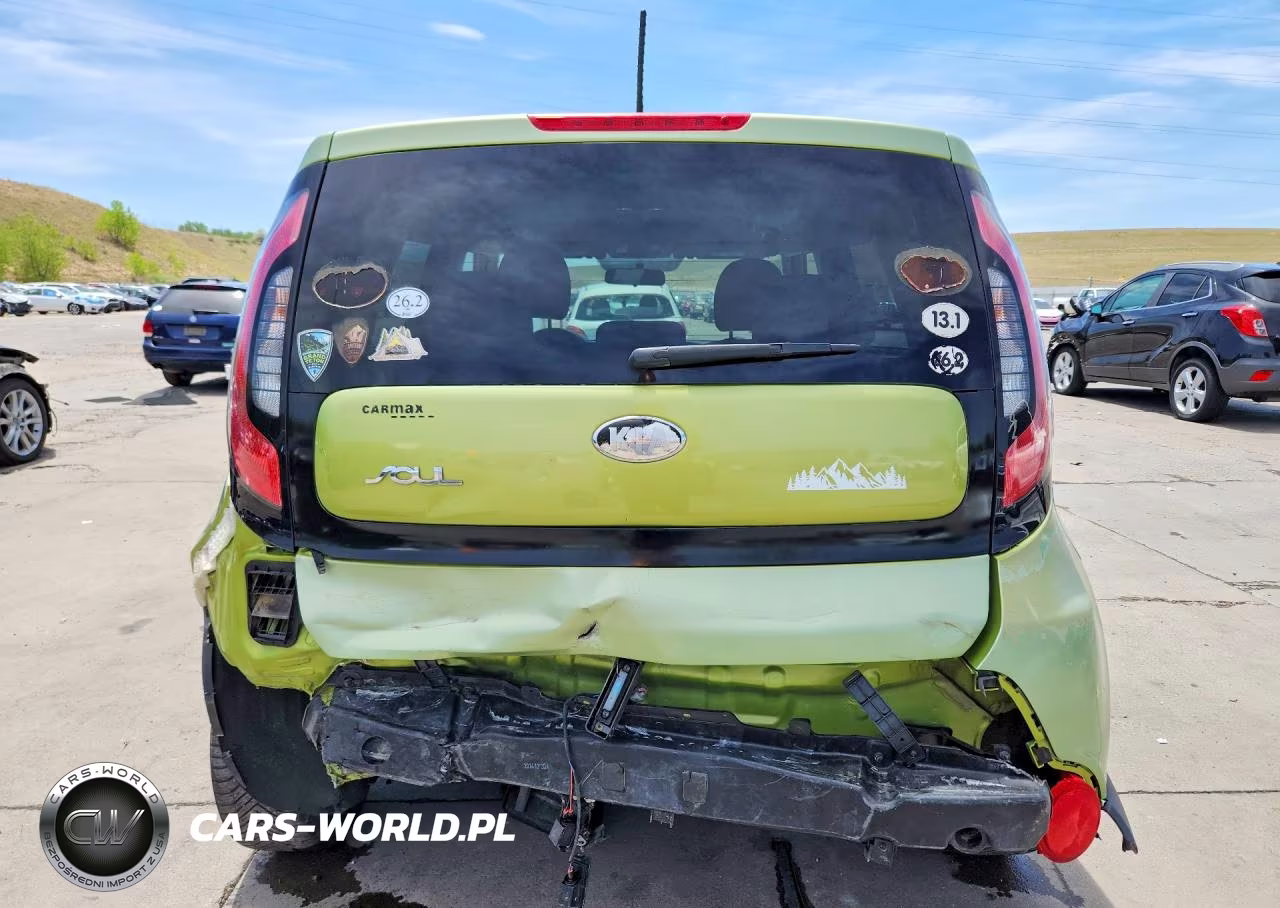 2015 Kia Soul Base VIN:KNDJN2A20F7775772 - 6