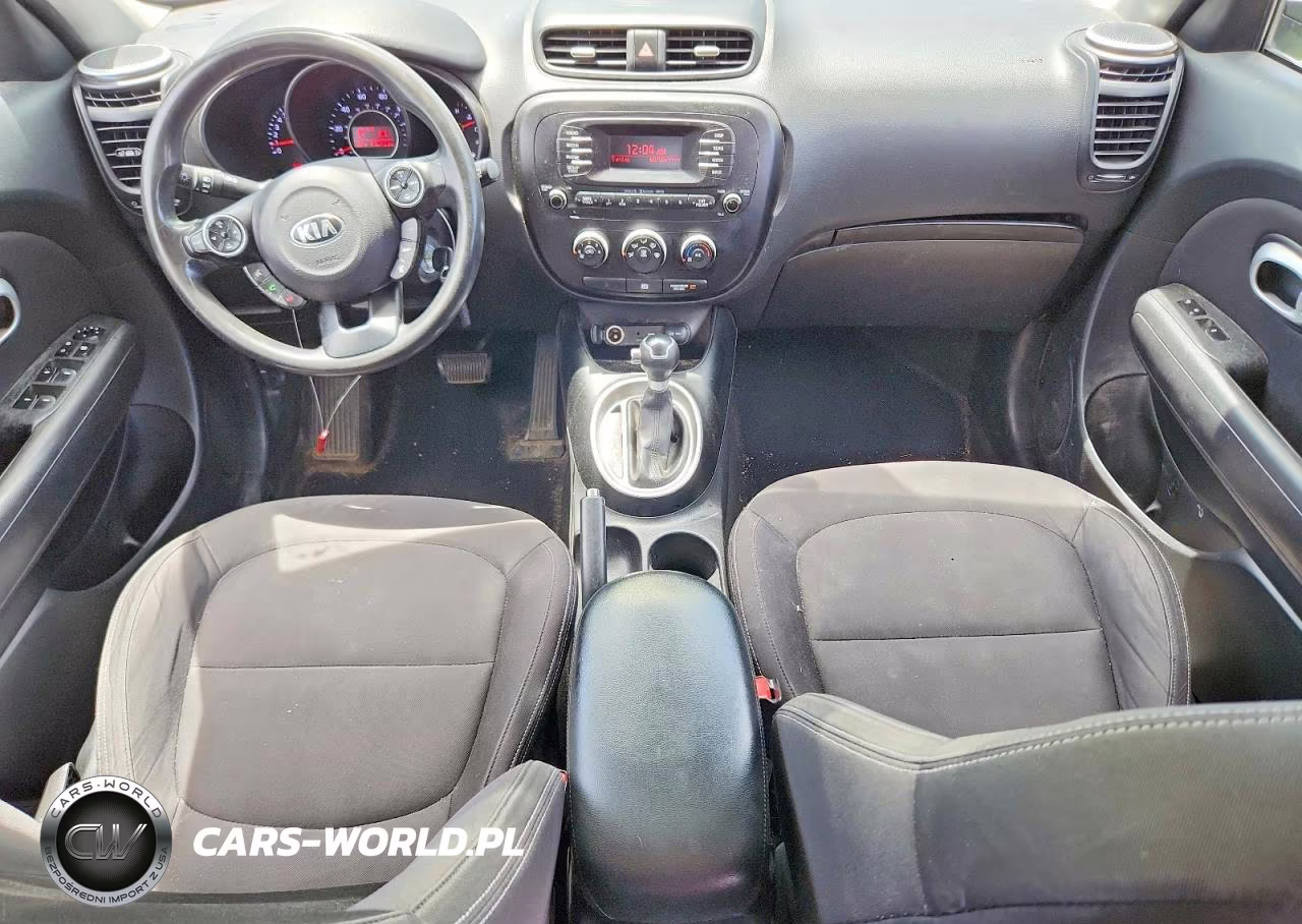 2015 Kia Soul Base VIN:KNDJN2A20F7775772 - 8