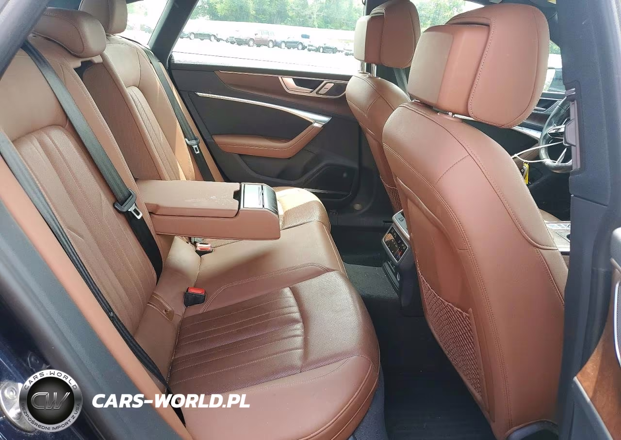 2019 Audi A7 Prestige S-Line VIN:WAUV2AF21KN092091 - 10