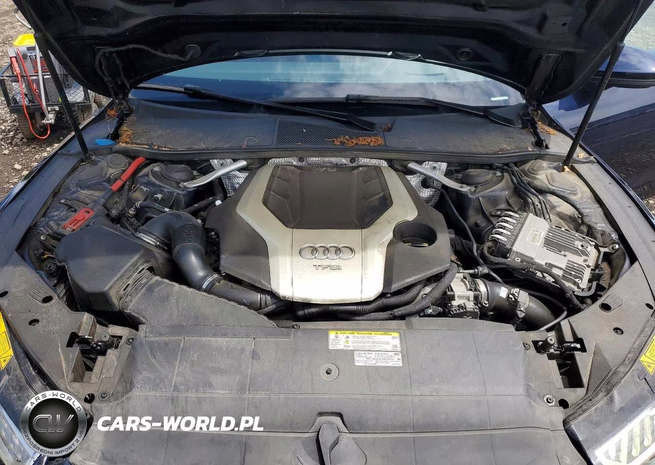 2019 Audi A7 Prestige S-Line VIN:WAUV2AF21KN092091 - 11