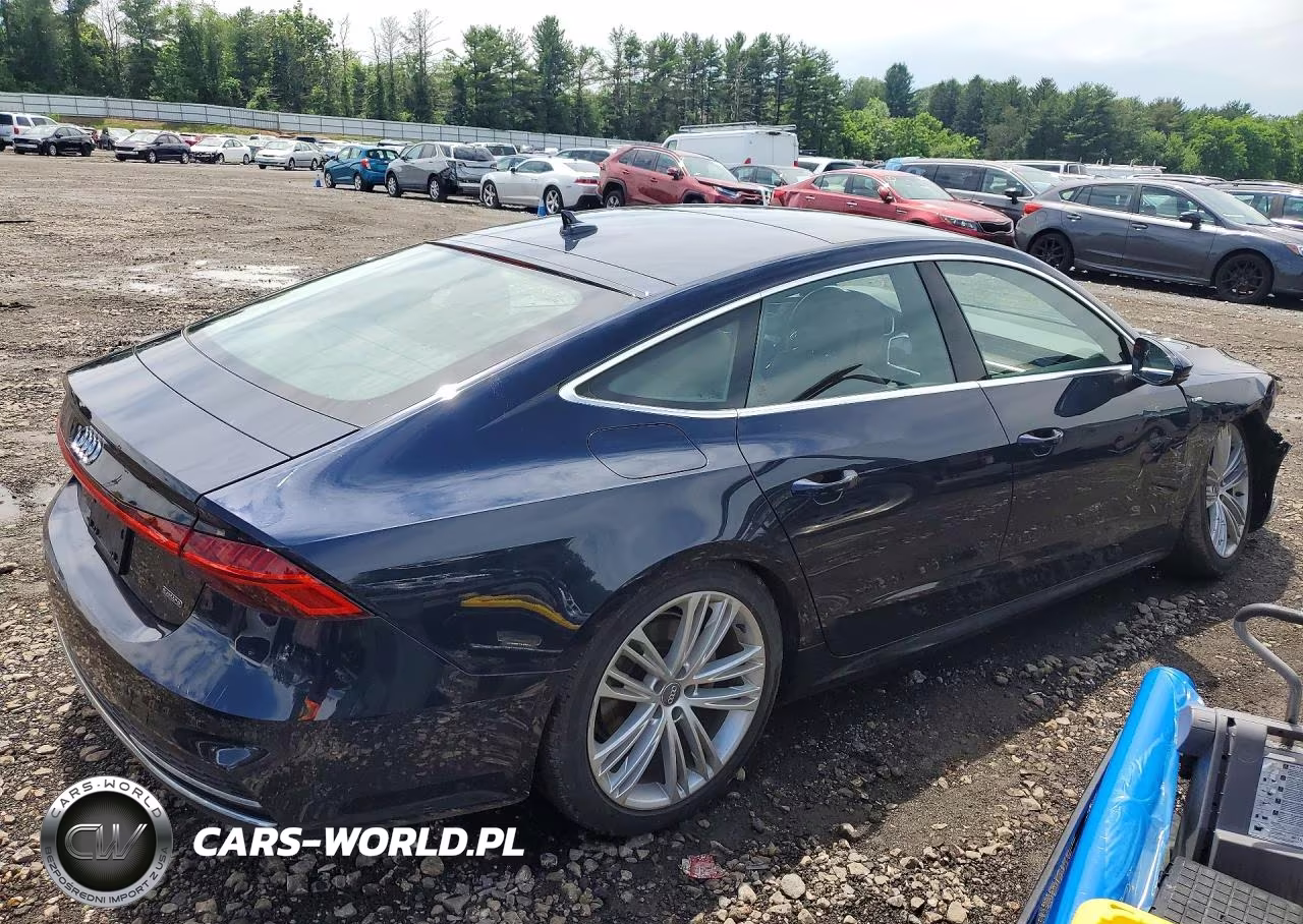 2019 Audi A7 Prestige S-Line VIN:WAUV2AF21KN092091 - 3
