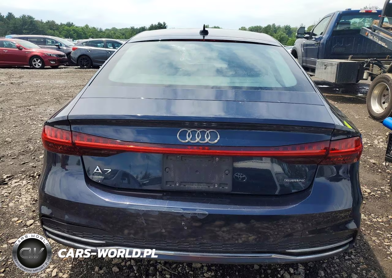 2019 Audi A7 Prestige S-Line VIN:WAUV2AF21KN092091 - 6