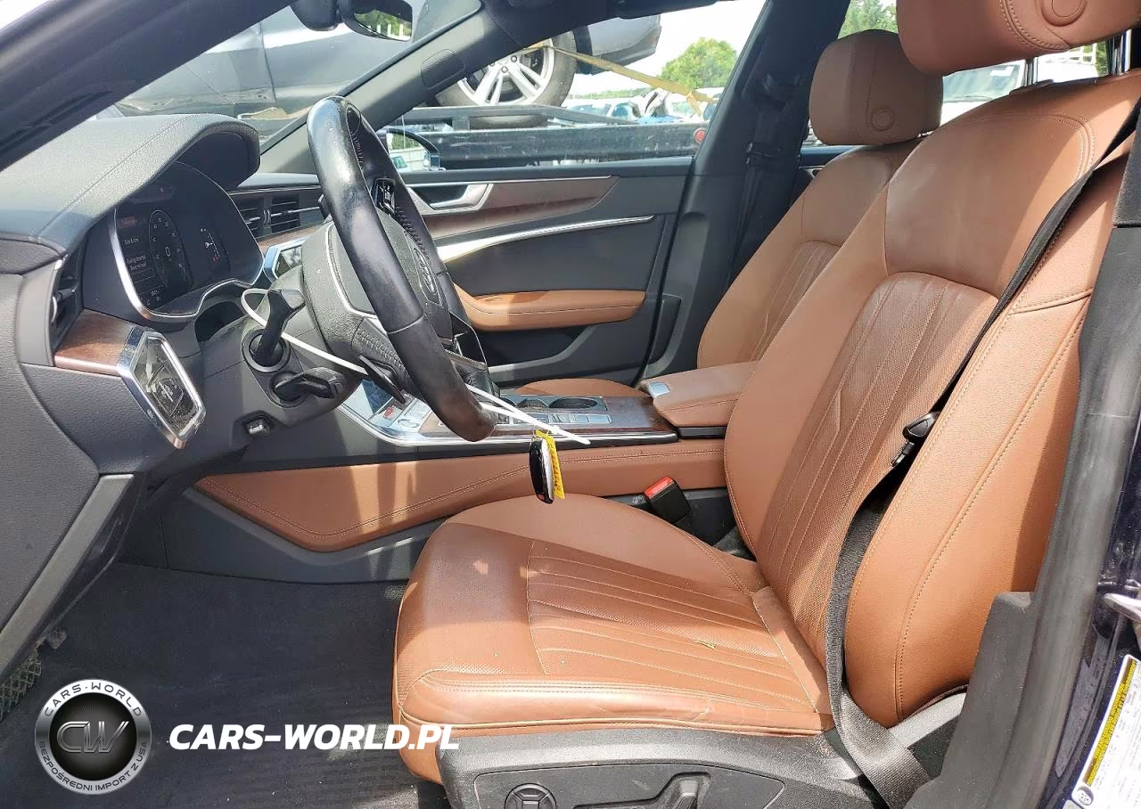 2019 Audi A7 Prestige S-Line VIN:WAUV2AF21KN092091 - 7