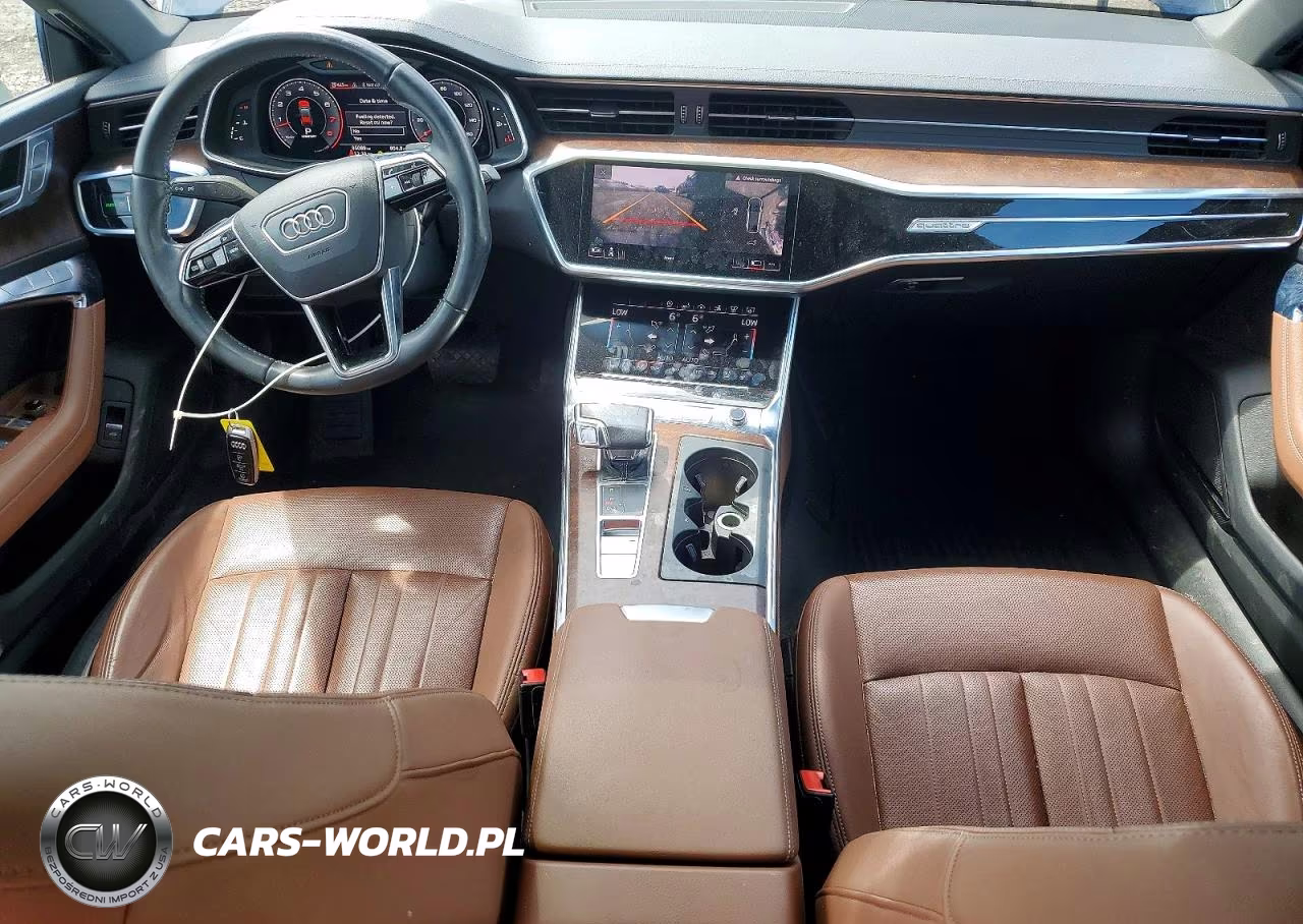 2019 Audi A7 Prestige S-Line VIN:WAUV2AF21KN092091 - 8