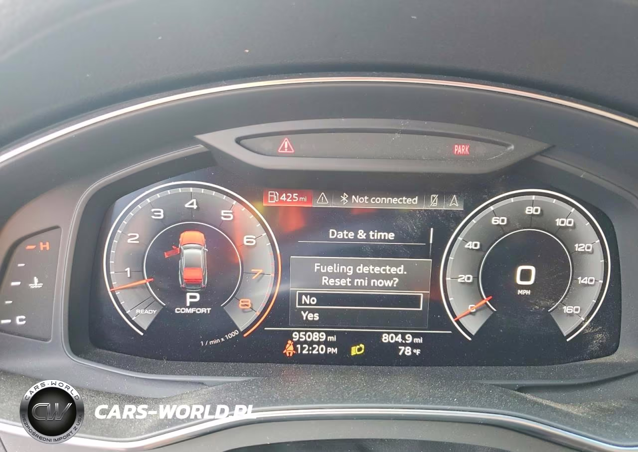 2019 Audi A7 Prestige S-Line VIN:WAUV2AF21KN092091 - 9