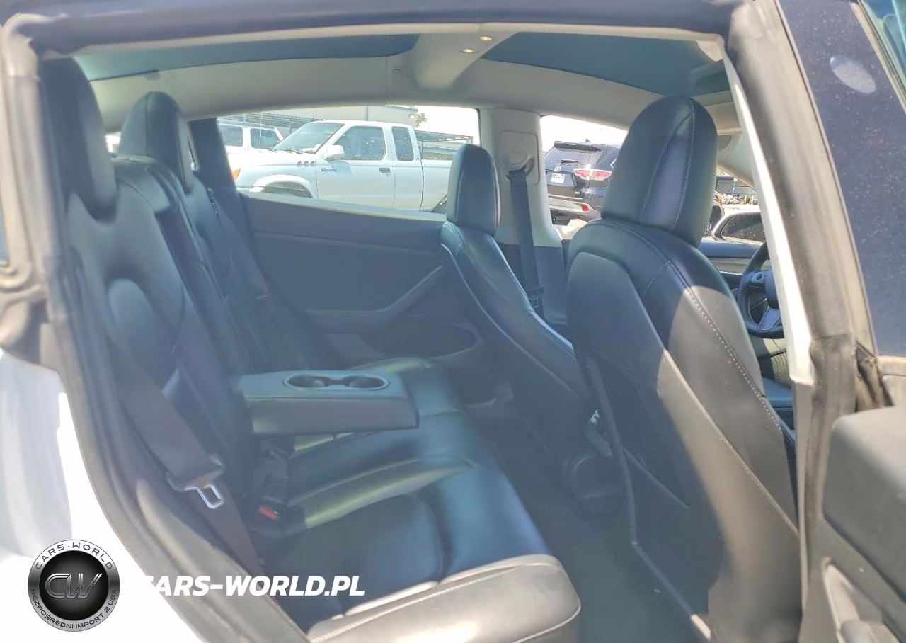 2022 Tesla Model 3 VIN:5YJ3E1EA0NF185682 - 10