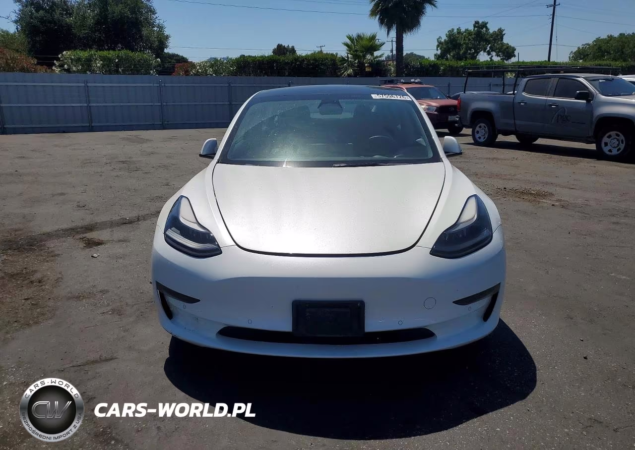 2022 Tesla Model 3 VIN:5YJ3E1EA0NF185682 - 5
