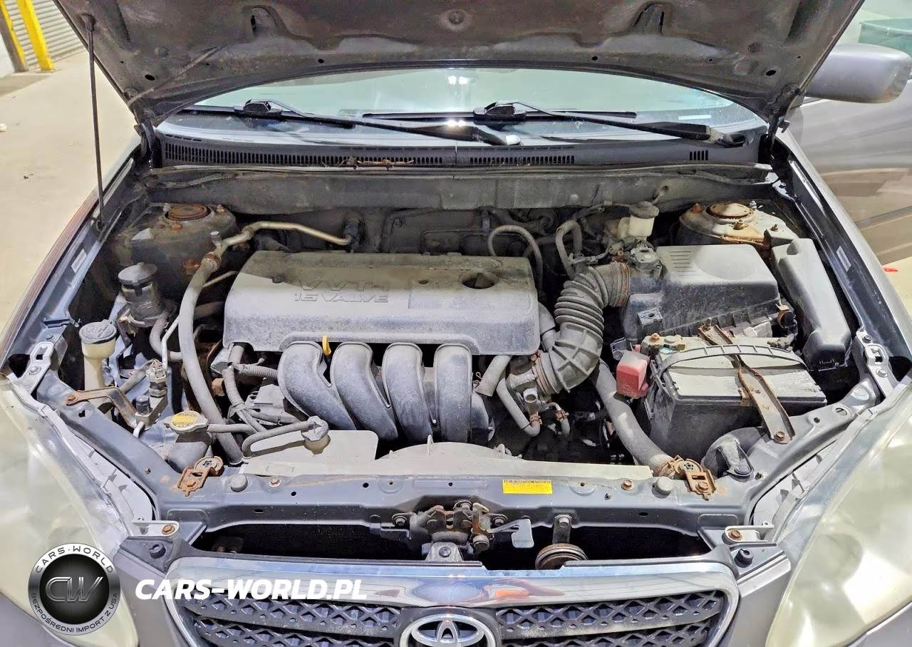 2007 Toyota Corolla Le VIN:1NXBR32E47Z806057 - 11