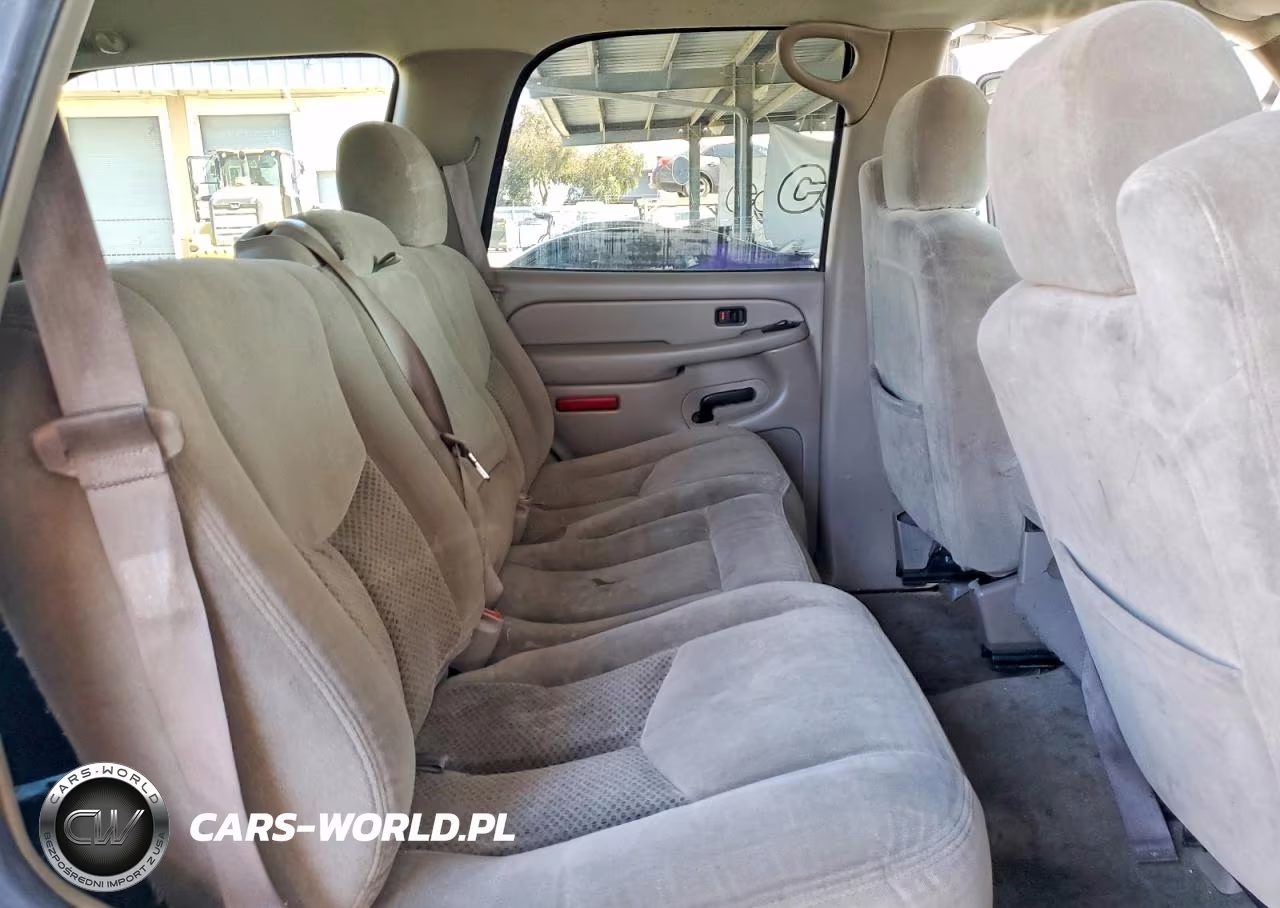 2006 Chevrolet Tahoe C1500 VIN:1GNEC13V26J110312 - 10