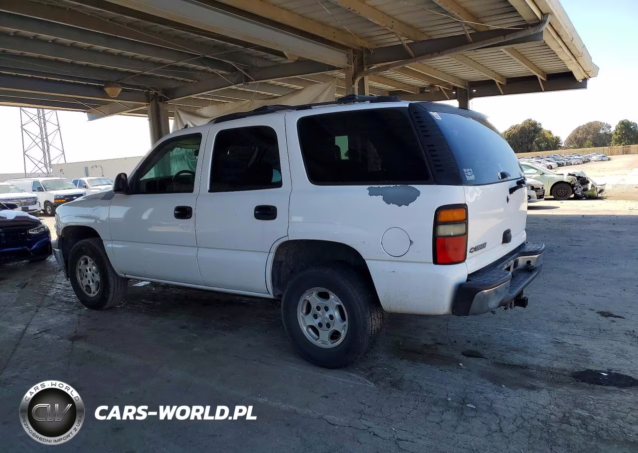 2006 Chevrolet Tahoe C1500 VIN:1GNEC13V26J110312 - 2