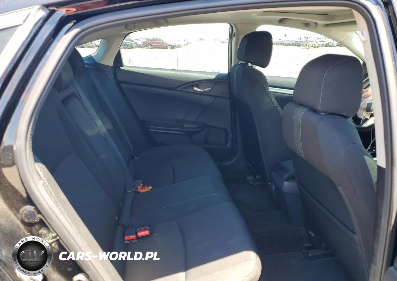 2016 Honda Civic Ex VIN:19XFC2F7XGE226680 - 10
