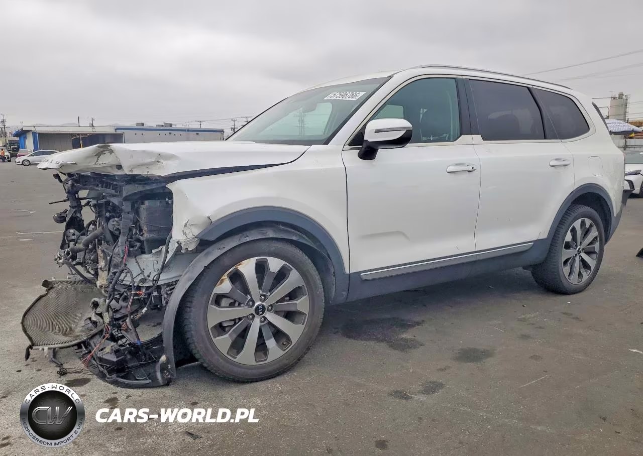 2020 Kia Telluride S – zdjęcie 1 z 14