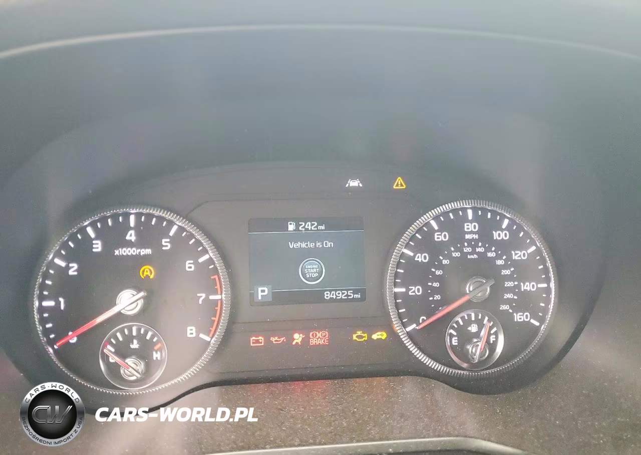2020 Kia Telluride S VIN:5XYP64HC9LG066841 - 9