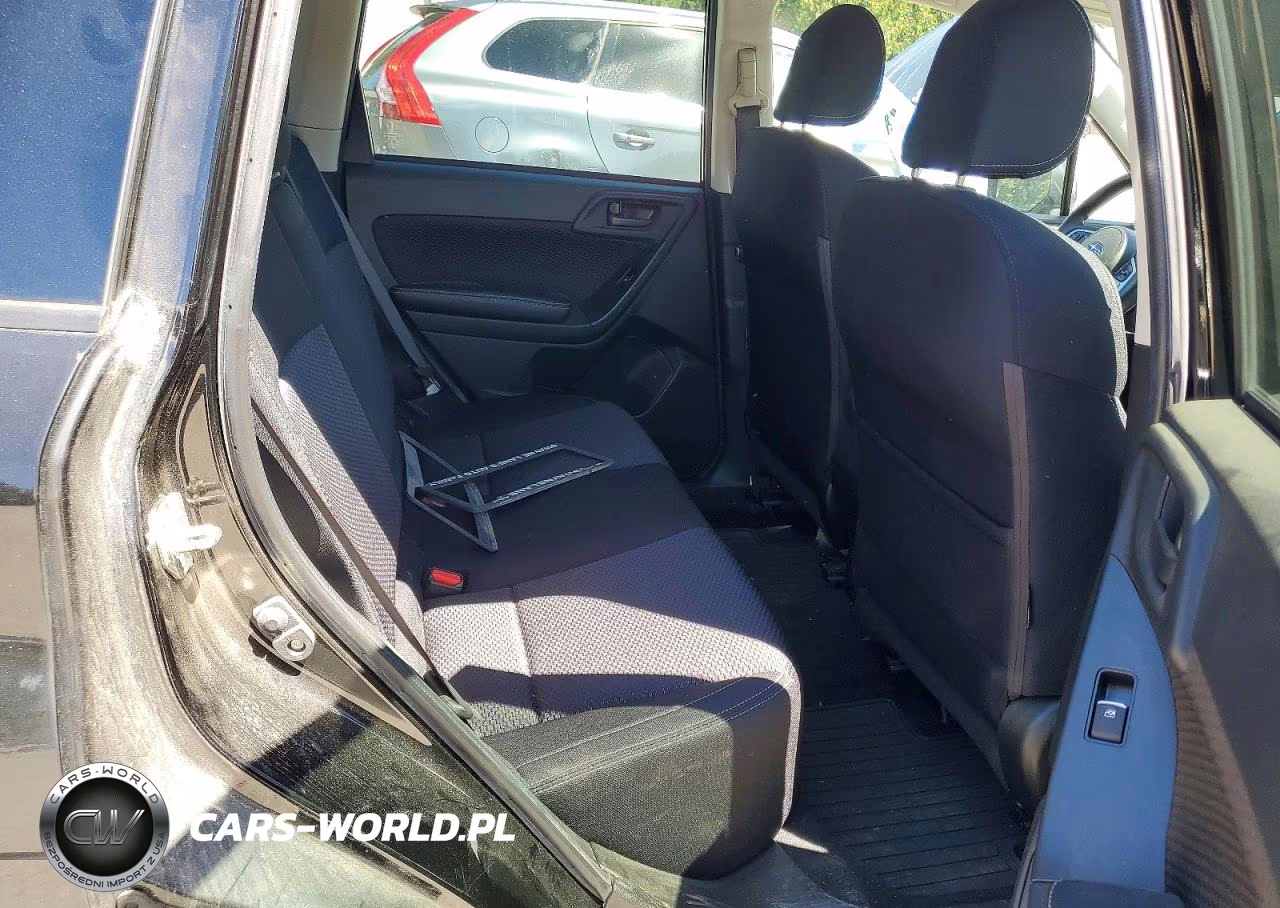 2018 Subaru Forester 2.5I Premium VIN:JF2SJAGC0JH544921 - 11