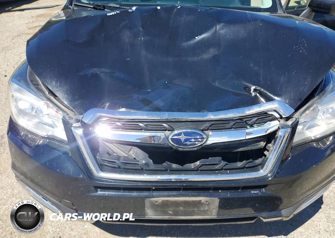2018 Subaru Forester 2.5I Premium VIN:JF2SJAGC0JH544921 - 12