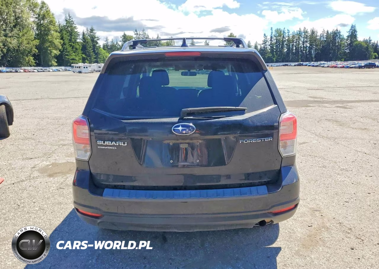 2018 Subaru Forester 2.5I Premium VIN:JF2SJAGC0JH544921 - 6
