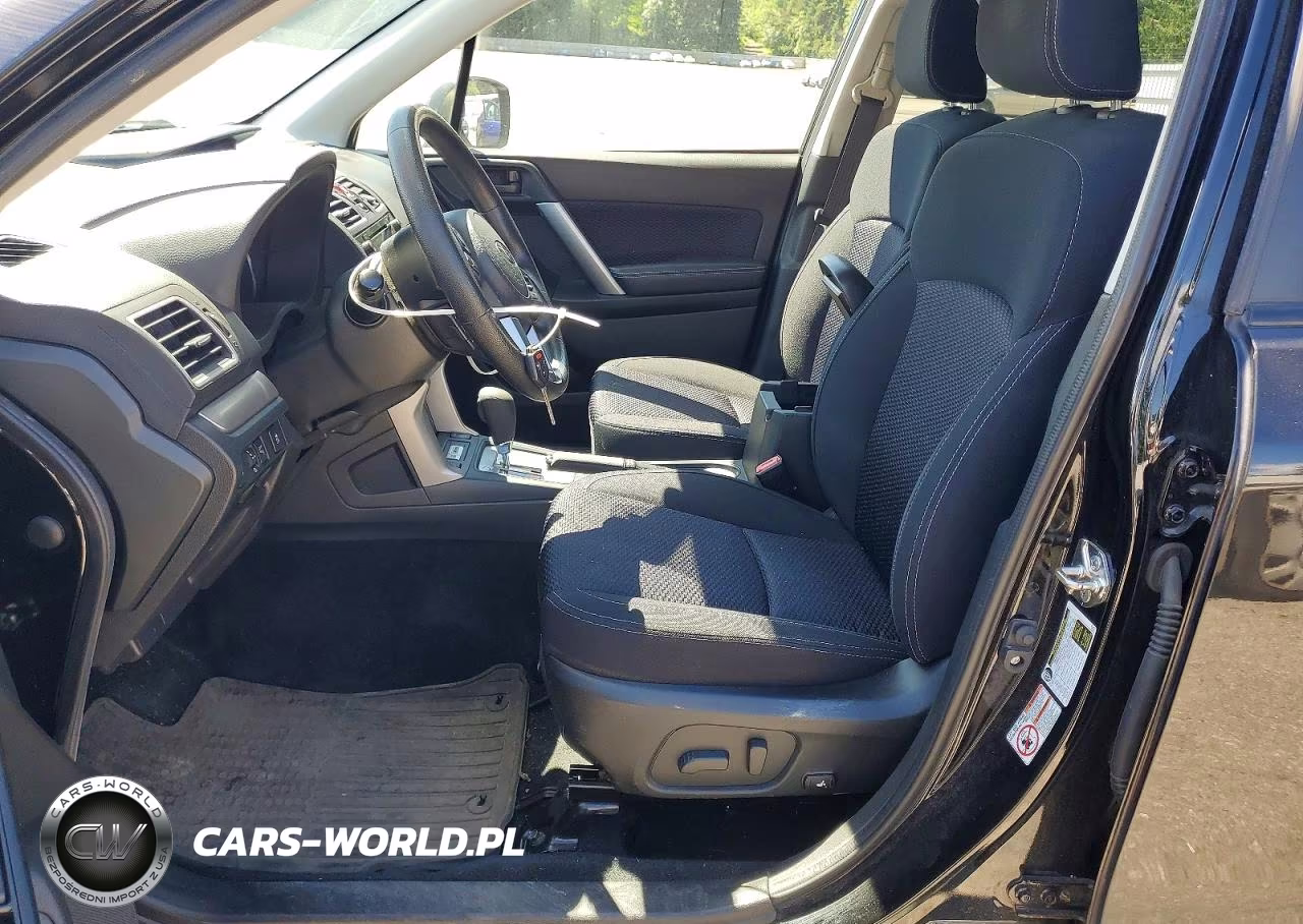 2018 Subaru Forester 2.5I Premium VIN:JF2SJAGC0JH544921 - 7