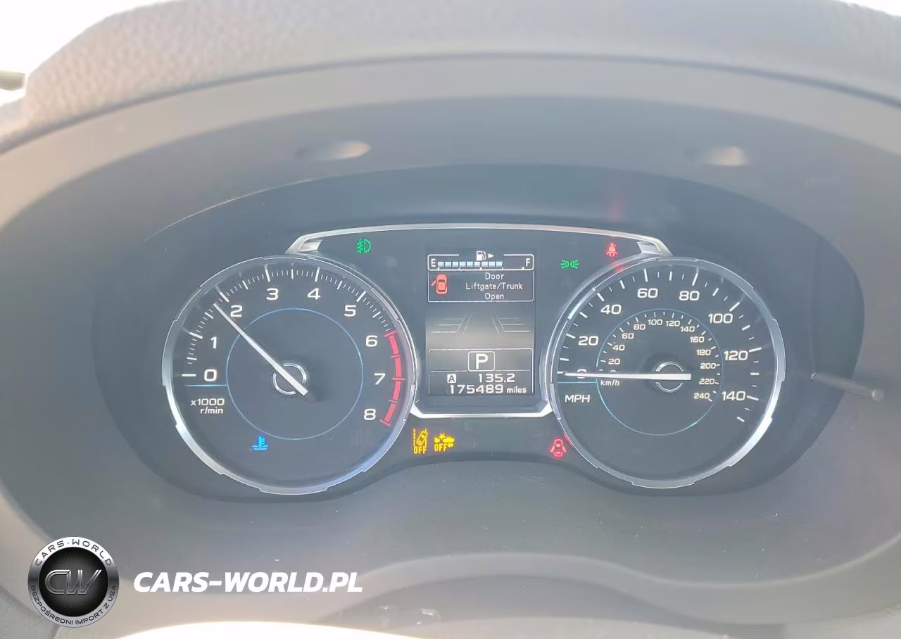 2018 Subaru Forester 2.5I Premium VIN:JF2SJAGC0JH544921 - 9