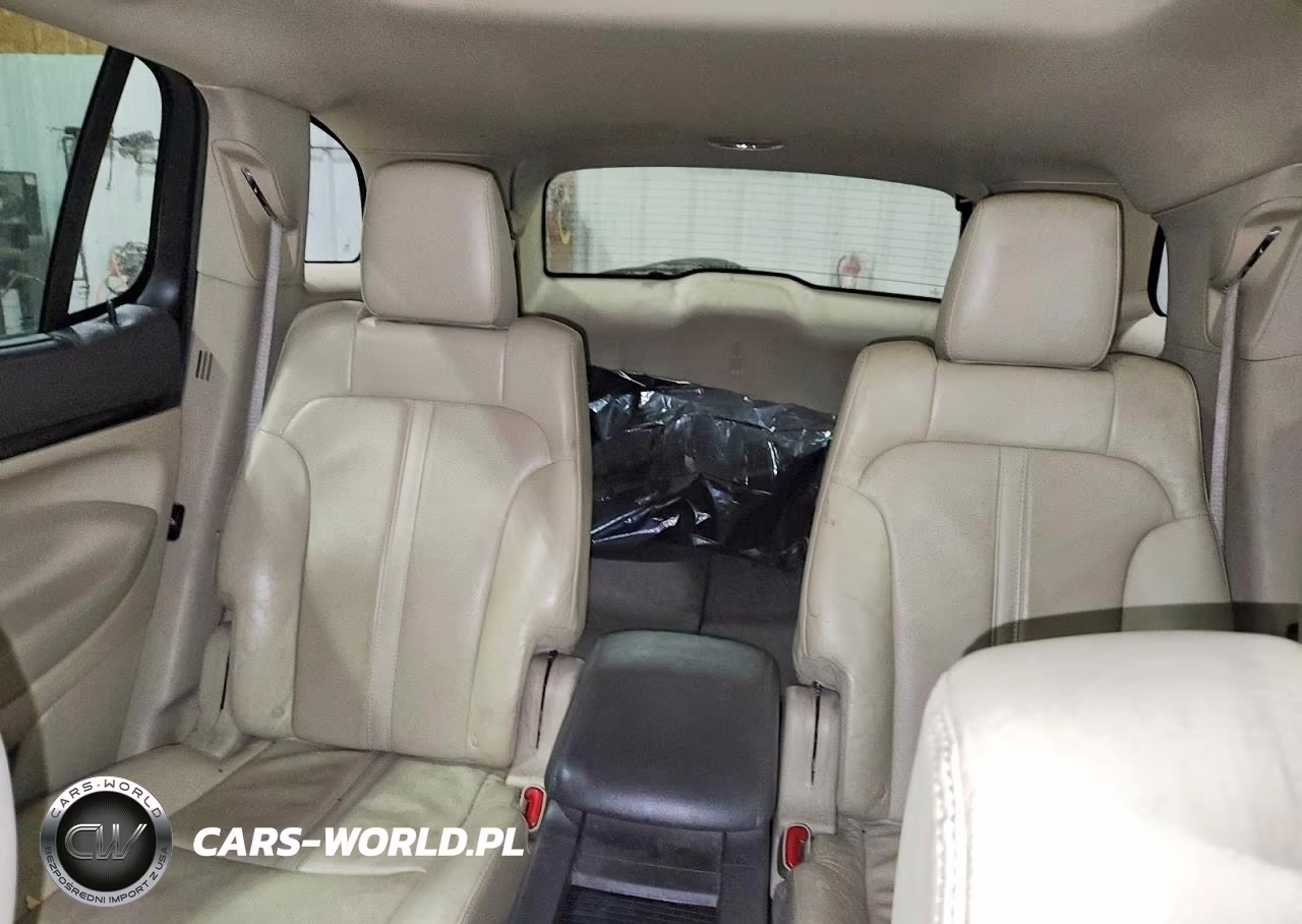 2013 Lincoln Mkt VIN:2LMHJ5AT2DBL57058 - 10