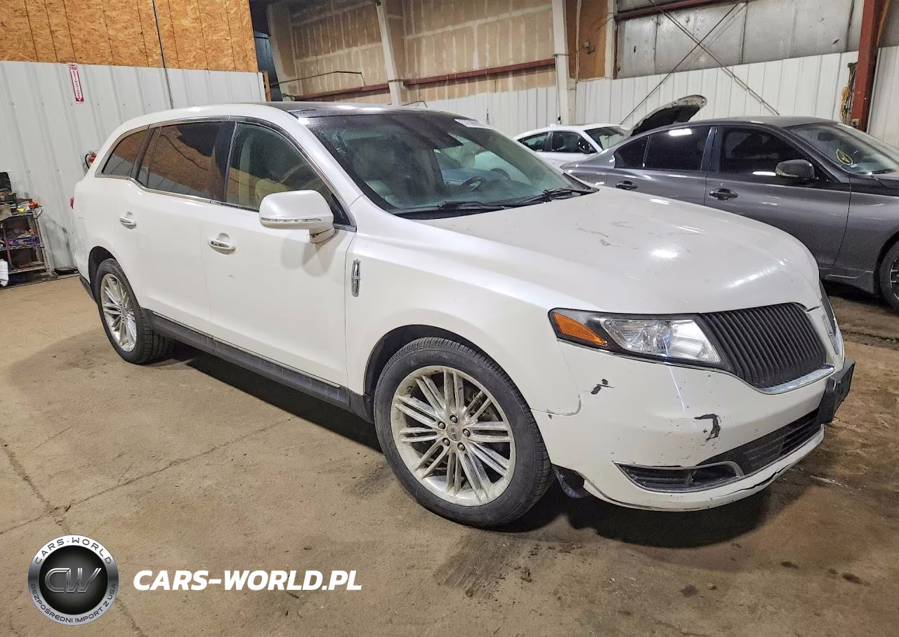 2013 Lincoln Mkt VIN:2LMHJ5AT2DBL57058 - 4