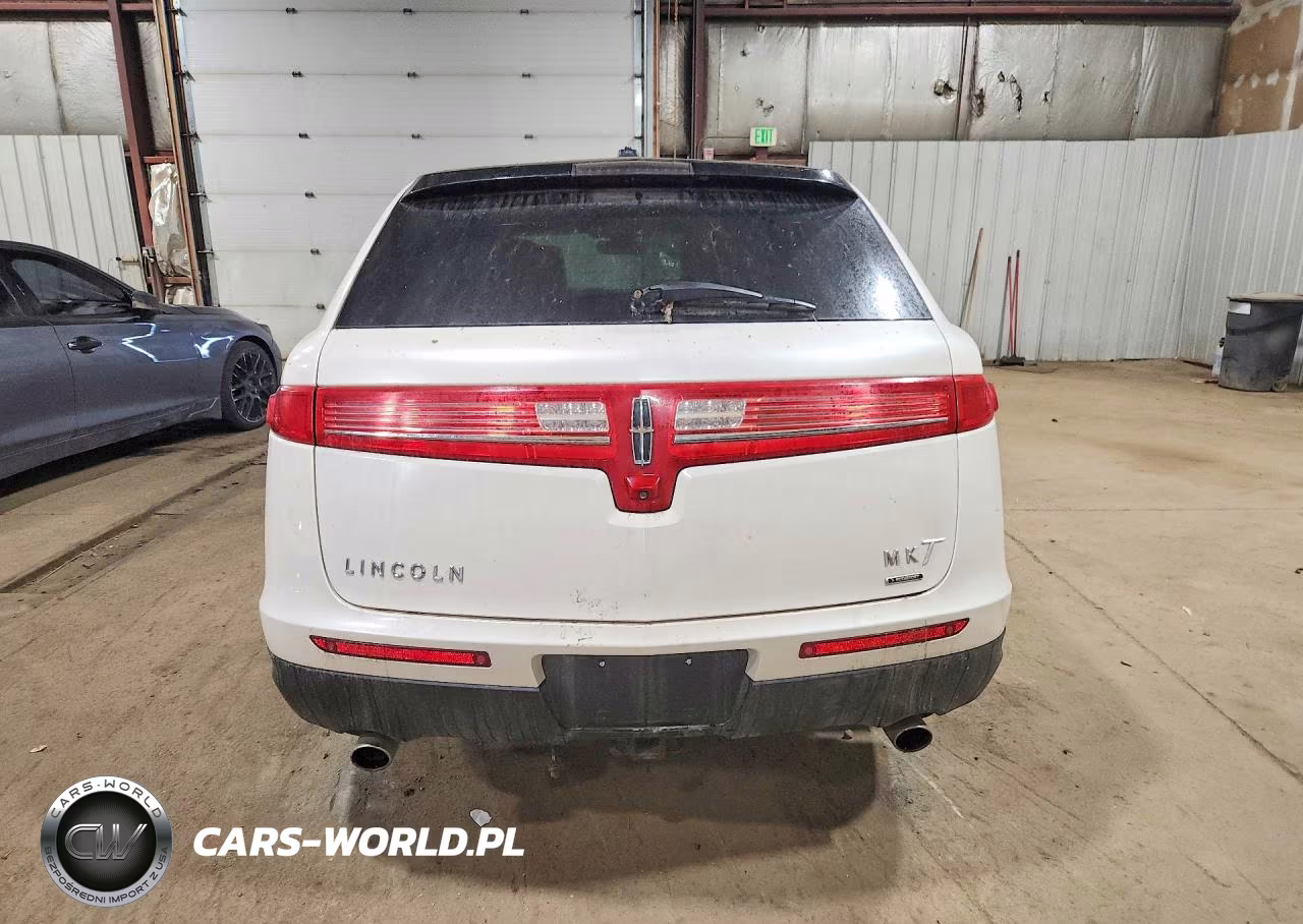 2013 Lincoln Mkt VIN:2LMHJ5AT2DBL57058 - 6