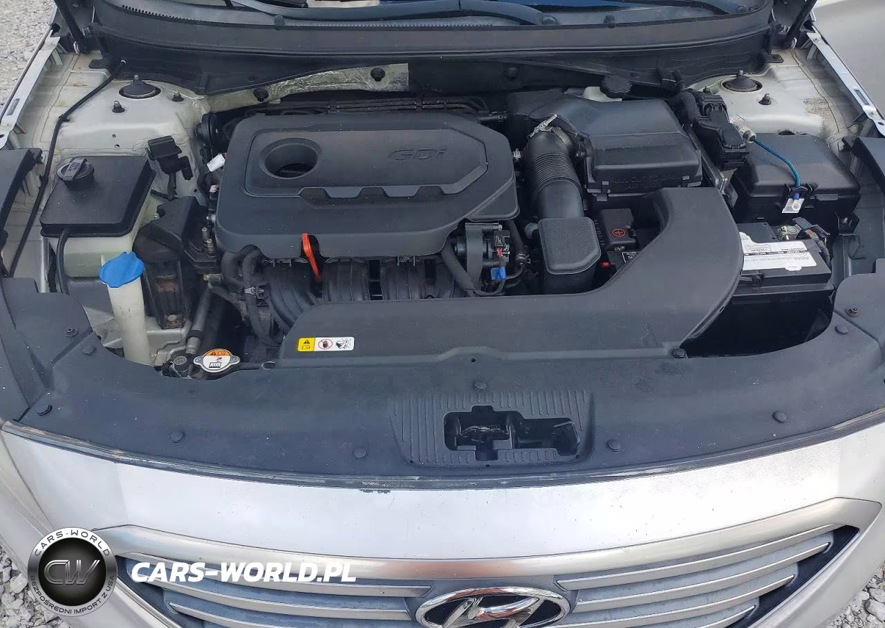 2017 Hyundai Sonata Se VIN:5NPE24AF5HH442653 - 11