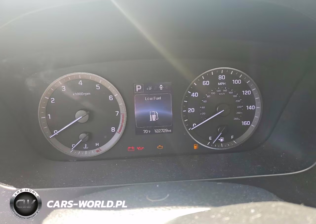2017 Hyundai Sonata Se VIN:5NPE24AF5HH442653 - 9
