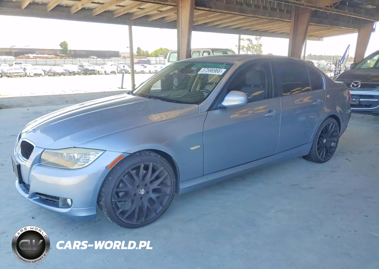 2009 BMW 328 I Sulev