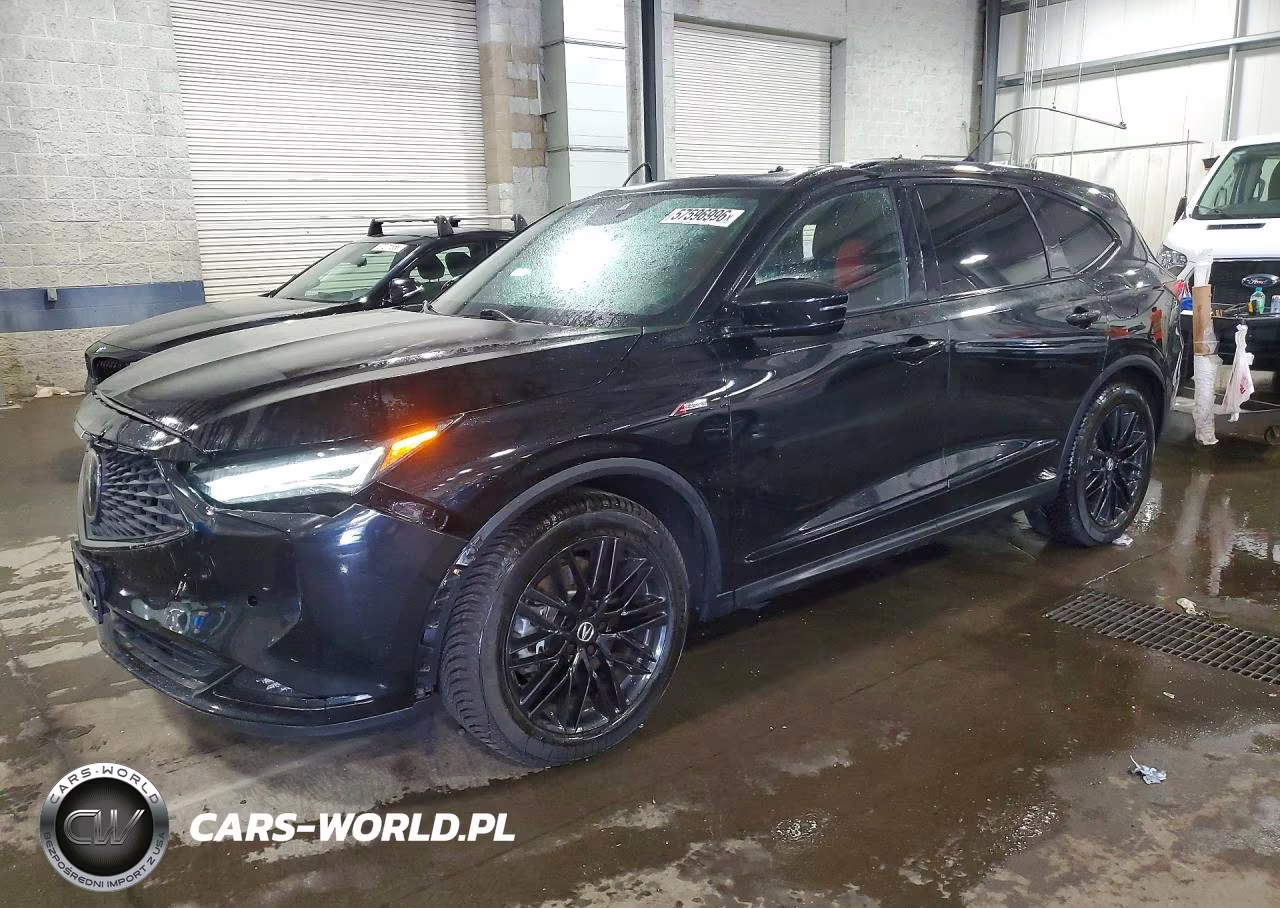 2022 Acura Mdx A-Spec