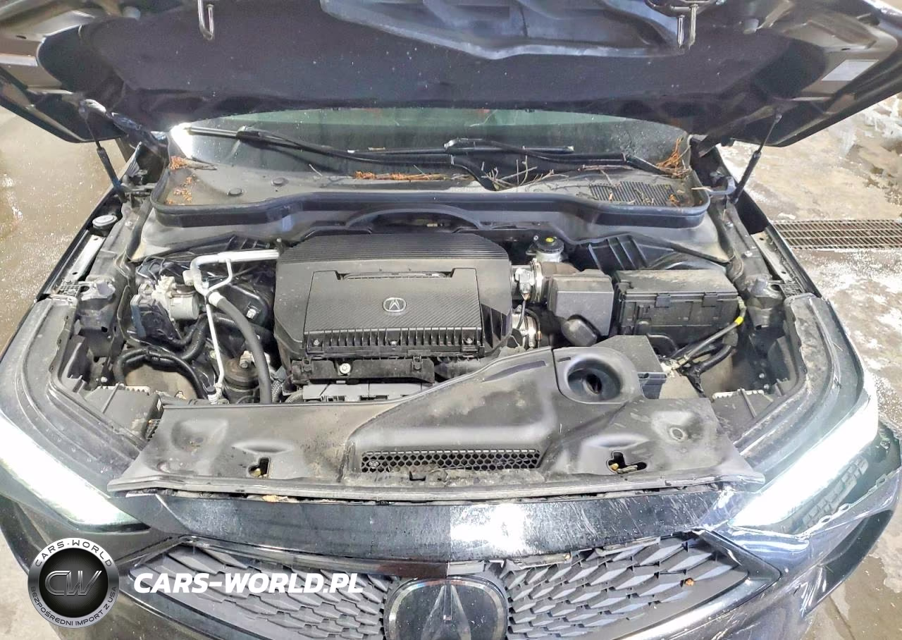 2022 Acura Mdx A-Spec VIN:5J8YE1H02NL049089 - 12