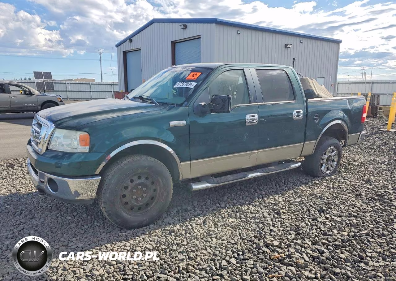 2005 Ford F150 Supercrew – zdjęcie 1 z 12
